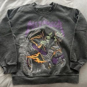 Metallica Sweatshirt